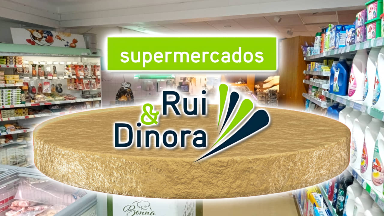 Supermercado Rui & Dinora, Lda.