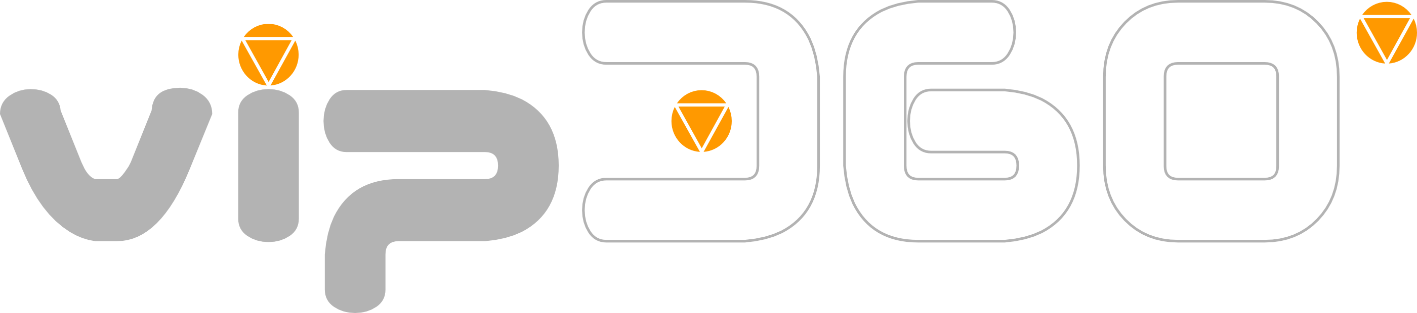 VIP 360 Logo
